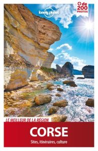 Corse. 5e édition - Angot Claire - Carillet Jean-Bernard - Cirendini O