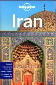 Iran. 3e édition - Richmond Simon - Carillet Jean-Bernard - Elliott M