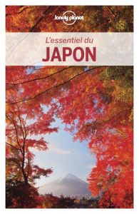 L'essentiel du Japon. 4e édition. Avec 1 Plan détachable - Milner Rebecca - Bartlett Ray - Bender Andrew - Mc