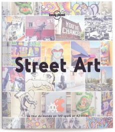 Street Art - Bartlett Ed - Rough Remi - Hélion-Guerrini Frédéri