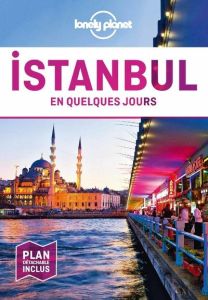 Istanbul en quelques jours. Avec 1 Plan détachable, 7e édition - Maxwell Virginia