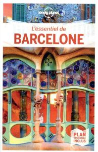 L'essentiel de Barcelone. 6e édition. Avec 1 Plan détachable - Noble Isabella