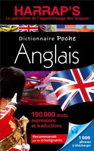 Dictionnaire poche anglais anglais-français et français-anglais - Girac-Marinier Carine