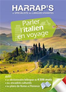 Parler l'italien en voyage. Avec 2 Plan détachable - Ferdeghini Maria - Niggi Paola - Viallet Marie - B