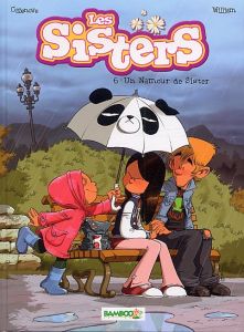 Les Sisters Tome 6 : Un Namour de Sister - Cazenove Christophe
