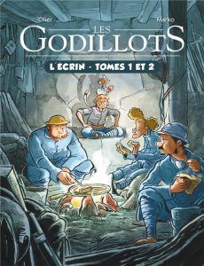 Les Godillots/Pack Tomes 1 et 2 - MARKO/OLIER