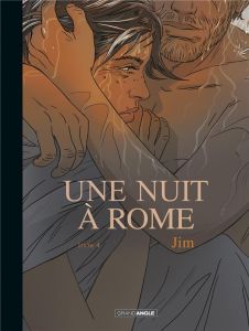 Une nuit à Rome Tome 4 . Avec ex-libris numéroté, Edition limitée - JIM