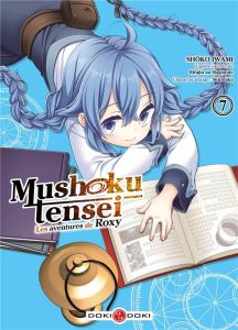 Mushoku Tensei - Les Aventures de Roxy Tome 7 - Iwami Shôko