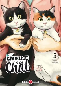 La gameuse et son chat Tome 5 - Nadatani Wataru