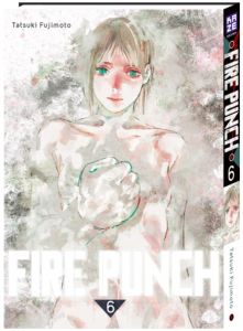 Fire Punch Tome 6 - Fujimoto Tatsuki - Chollet Sylvain