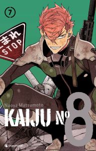 Kaiju N°8 Tome 7 - Naoya Matsumoto