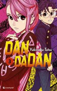 Dandadan Tome 3 - Tatsu Yukinobu