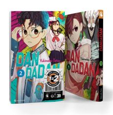 Dandadan - Pack deux tomes pour le prix de 1 : Tomes 1 et 2 - Tatsu Yukinobu - Chollet Sylvain