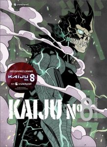 Kaiju n°8 Tome 11 - Edition collector - Matsumoto Naoya - Andô Keiji - Chollet Sylvain - D