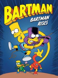 Bartman Tome 3 : Bartman rises - Groening Matt