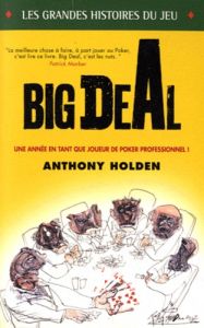 Big Deal - Holden Anthony - Schmidt Jérôme