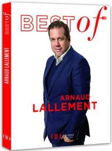 Best of Arnaud Lallement - Lallement Arnaud
