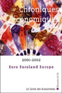 Chroniques économiques 2001 - CERCLE ECONONIS