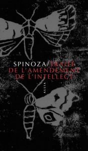 Traité de l'amendement de l'intelelct / Et de la voie par laquelle on le dirige au mieux vers la vra - Spinoza