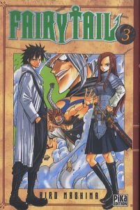 Fairy Tail Tome 3 - Mashima Hiro