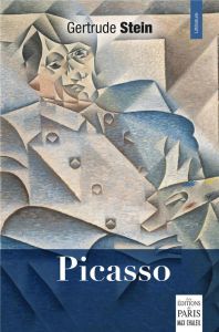Picasso - Stein Gertrude