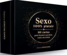 Sexo 100% plaisir - Coffret - Collectif