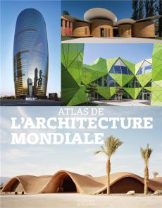Atlas de l'architecture contemporaine - Van Uffelen Chris - Cornu Jean-François