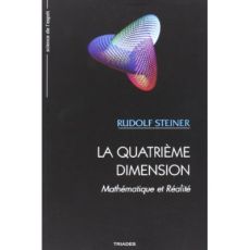 Quatrieme Dimension - Steiner Rudolf