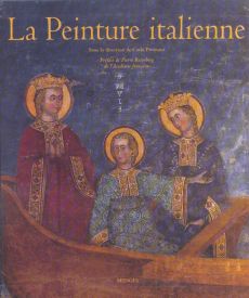 La Peinture italienne Coffret en 2 volumes - COLLECTIF