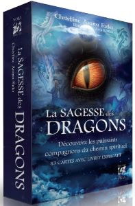 La sagesse des dragons. Cartes oracle - Fader Christine Arana - Kostka Anja - Brunier Flor