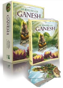 Murmures de Ganesh. Cartes oracle - Hartfield Angela - Golovanova Ekaterina - Férès Ch