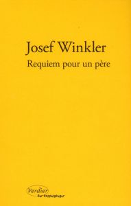 Requiem pour un père - Winkler Josef - Banoun Bernard