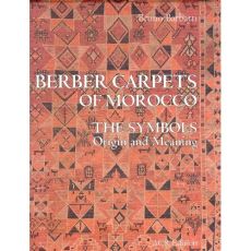 berber carpets of morocco - the symbols - Barbatti Bruno