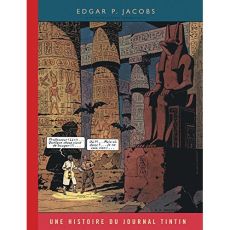 Les aventures de Blake et Mortimer Tome 5 : Le mystère de la grande pyramide. Tome 2 - Jacobs Edgar Pierre