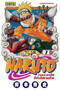 Naruto Tome 1 - Kishimoto Masashi