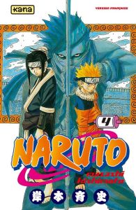 Naruto Tome 4 - Kishimoto Masashi