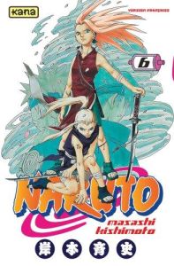 Naruto Tome 6 - Kishimoto Masashi