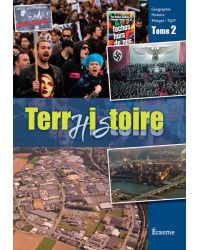 TERRHISTOIRE TOME 2 3E DEGRE MANUEL DE L'ELEVE - XXX