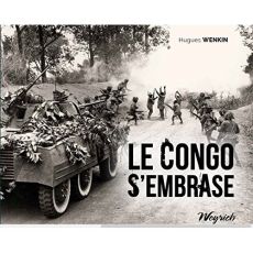 Le Congo s'embrase - Wenkin Hugues