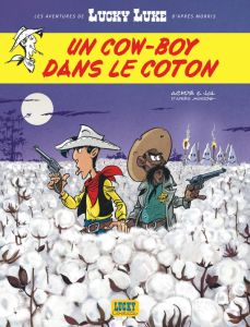 Les Aventures de Lucky Luke d'après Morris Tome 9 : Un cow-boy dans le coton - Achdé - Jul
