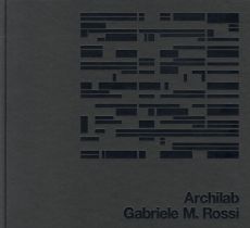 Archilab - Rossi Gabriele - Mangeat Vincent - Kraft-Gloria Ma