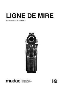 Ligne de mire. Edition bilingue français-anglais - Fischer Roland - Grabska Katarzyna - Ladetto Quent