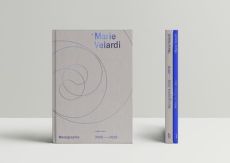 Marie Velardi. 2 volumes : Monographie 2006-2009 %3B Atlas de Terre-Mer, Edition français-anglais-alle - Tissot Karine - Hache Emilie - Michaud François -