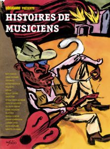 Histoires de musiciens - Crittin Pierre-Jean