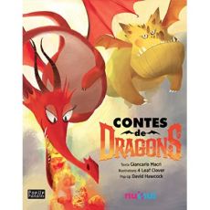 Contes de dragons - Macrì Giancarlo