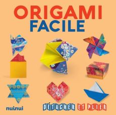 Origami facile - Foelker Rita - Bertinetti Montevecchi Mila - Decio