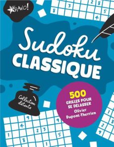 Sudoku classique - Dupont-Therrien Olivier