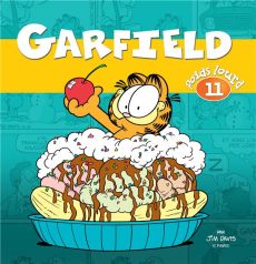Garfield, poids lourd Tome 11 - Davis Jim - Saucyer Jean-Robert