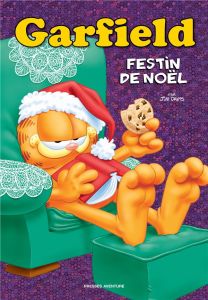 Garfield : Festin de Noël - Nouvelle édition - Davis Jim - Damphousse Carole - Parent Micheline