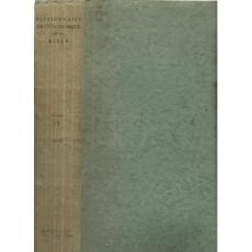 Dictionnaire encyclopédique de la Bible - Westphal Alexandre